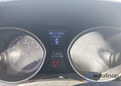 2013 Hyundai Elantra Gt z USA, uszkodzony, nr VIN KMHD35LE6DU051817